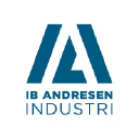 IB ANDRESEN INDUSTRI A / S logo