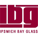 Ipswich Bay Glass logo