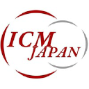 ICM JAPAN logo