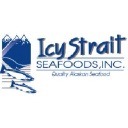 Icy Strait Seafoods logo