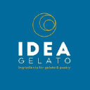 IDEA GELATO S DE RL DE CV logo