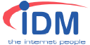 IDM logo