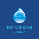 IDS BORJOMI GEORGIA, logo