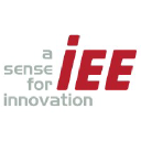 IEE SENSING logo