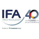 IFA TECHNOLOGY GMBH logo