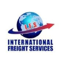 INTERNATIONAL FREIGHT SERVICES  TAI logo