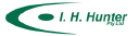 IH Hunter logo