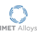 IMET Alloys logo