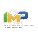 Industrial Motor Power logo