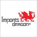 Imports Dragon logo