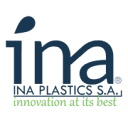 INA PLASTICS SA logo