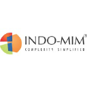 INDO MIM INC USA logo