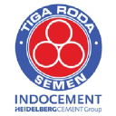 Indocement logo