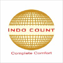 INDO  COUNT INDUSTRIES LTD logo