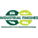 Industrial Finishes logo