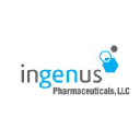 INGENUS PHARMACEUTICALS LLC logo