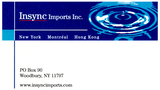 Insync Imports logo