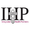 Integrated Health Partners logo