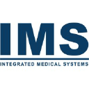 Integrated Medical Systems logo