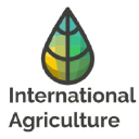 International Agriculture logo