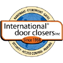 INTERNATIONAL DOOR CLOSERS INC. logo