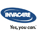 INVACARE CORPORATION WORLDWIDE logo