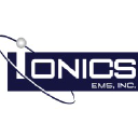 Ionics logo