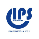 IPS AUTOPARTES logo