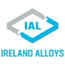 IRELAND ALLOYS logo