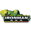 IRONMAN 4 BY 4  THAILAND  LTD. logo