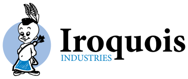 IROQUOIS INDUSTRIES INC logo