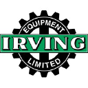 Irving Equipment logo