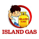 Island Gas logo