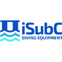 ISUBC DIVING EQUIPMENT LTD logo