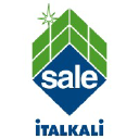 ITALKALI SOCIETA ITALIANA SALI ALCA logo