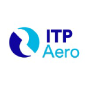 ITP Aero logo