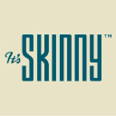 It's Skinny logo