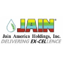 Jain Americas logo