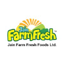 JAIN FARM FRESH FOODS LTD, logo