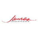 James Loudspeaker logo