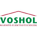 VOSHOL WARMTE ELEKTROTECHNIEK logo