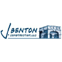 J BENTON CONSTRUCTION logo