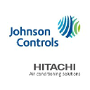 Johnson Controls Hitachi logo