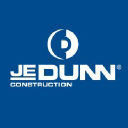 JE Dunn logo