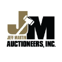 Jeff Martin Auctioneers logo