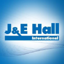 J&E HALL INTERNATIONAL logo