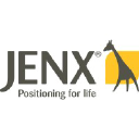 JENX LIMITED logo