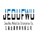 JEOU FWU METALLIC ENTERPRISE CO., logo