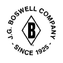 JG BOSWELL COMPANY logo