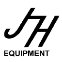 JH EQUIPMENT logo